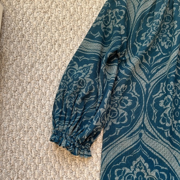 Printed blouse - Picture 2 of 4